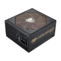 Fuente de Poder Cougar GX800 80 PLUS Gold, 20+4 pin ATX, 140mm, 800W - Envío Gratis