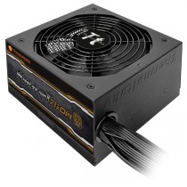 Fuente de Poder Thermaltake Smart 750W 80 PLUS Bronze, ATX, 140mm, 750W - Envío Gratis