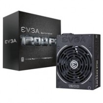 Fuente de Poder EVGA 220-P2-1200-X1 80 PLUS Platinum, 140mm, 1200W - Envío Gratis