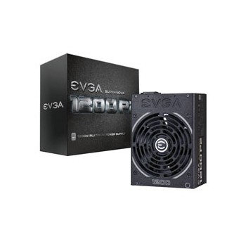 Fuente de Poder EVGA 220-P2-1200-X1 80 PLUS Platinum, 140mm, 1200W - Envío Gratis