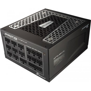 Fuente de Poder Seasonic SSR-850TD 80 PLUS Titanium, 20+4 pin ATX, 135mm, 850W - Envío Gratis