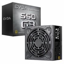 Fuente de Poder EVGA SuperNOVA 550 G3 80 PLUS Gold, ATX, 130mm, 550W - Envío Gratis