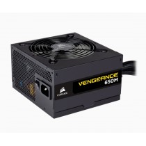 Fuente de Poder Corsair VENGEANCE 650M 80 PLUS Silver, 120mm, 650W - Envío Gratis