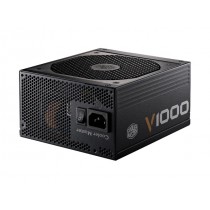 Fuente de Poder Cooler Master V1000 80 PLUS Gold, ATX, 135mm, 1000W - Envío Gratis