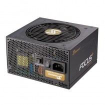 Fuente de Poder Seasonic FOCUS 550 Gold 80 Plus Gold, 20+4 pin ATX, 120mm, 550W - Envío Gratis