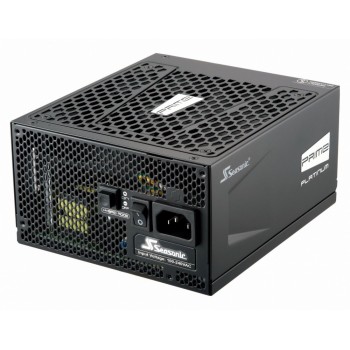 Fuente de Poder Seasonic Prime 80 PLUS Platinum, 20+4 pin ATX, 135mm, 1300W - Envío Gratis