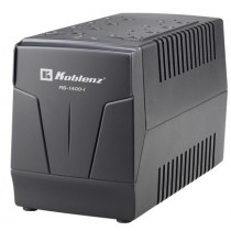 Regulador Koblenz RS-1400-I, 600W, 1400VA, 8 Contactos - Envío Gratis