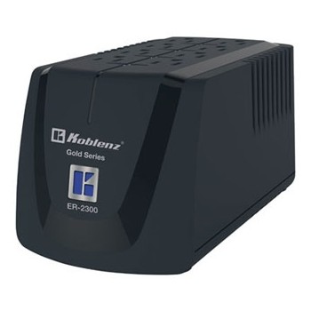 Regulador Koblenz ER-2300, 134J, 1000W, 2300VA, Entrada 95-145V, 8 Contactos - Envío Gratis