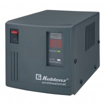 Regulador Koblenz ER-2800, 134J, 2000W, 2800VA, Entrada 95-145V, 4 Contactos - Envío Gratis