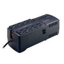 Regulador Smartbitt SBAVR2200, 1100W, 2200VA, 8 Salidas - Envío Gratis