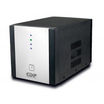 CDP Regulador R-AVR2408, 1800W, 2400VA, 8 Contactos - Envío Gratis