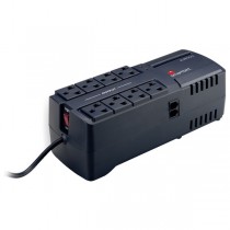 Regulador Smartbitt Electrónico y Supresor de Picos AVR900, 900VA - Envío Gratis