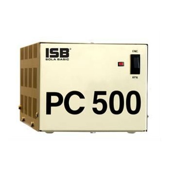 Regulador Industrias Sola Basic PC-500, 500VA, Entrada 100-127V - Envío Gratis