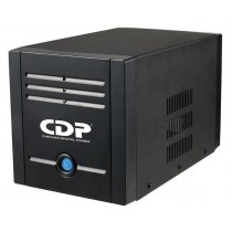 Regulador CDP AVR 2408, 1200W, 2400VA, 8 Contactos - Envío Gratis