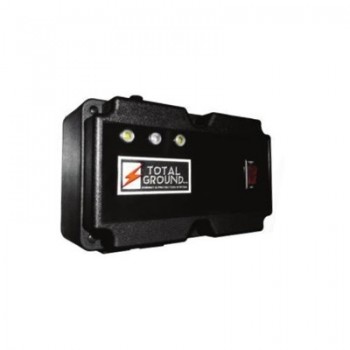 Regulador Total Ground TG-REGULADOR, 360W, Entrada 85 - 150V, Salida 120V, 4 Contactos - Envío Gratis