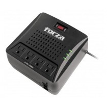 Regulador Forza Power Technologies FVR-3001M, 900J, 1500W, 4 Contactos - Envío Gratis