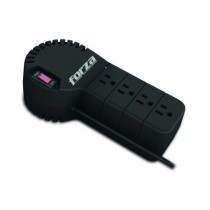 Regulador Forza Power Technologies FVR-1001M, 100J, 1000VA, 4 Contactos - Envío Gratis