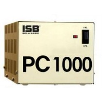 Regulador Industrias Sola Basic PC-1000, 1000VA, Entrada 100-127V - Envío Gratis