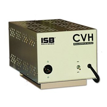 Regulador Industrias Sola Basic CVH, 2000VA, Entrada 100-127V - Envío Gratis