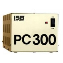 Regulador Industrias Sola Basic PC-300, 300VA, 300W, Entrada 100-127V - Envío Gratis