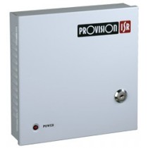 Provision-ISR Fuente de Poder CCTV PR-10A9CH, 9 Canales, Entrada 100 - 240V, Salida 12V - Envío Gratis