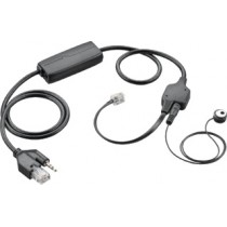 Plantronics Cable de Señal APV-63, Negro, para Savi CS500 - Envío Gratis