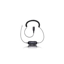 Jabra Cable de Mejora de Audio GN1200, QD - RJ-10, 2 Metros, Negro - Envío Gratis