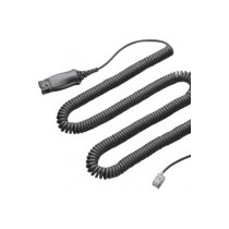 Plantronics Cable HIS con Quick Disconnect para Teléfonos Avaya - Envío Gratis