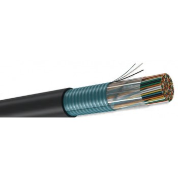 Condumex Cable Telefónico Subterraneo 627000A, Negro - Precio por Metro - Envío Gratis