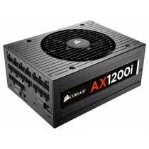 Fuente de Poder Corsair AX1200i 80 Plus Platinum, 20+4 pin ATX, 1200W - Envío Gratis