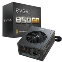 Fuente de Poder EVGA 850 GQ 80 PLUS Gold, 24-pin ATX, 135mm, 850W - Envío Gratis