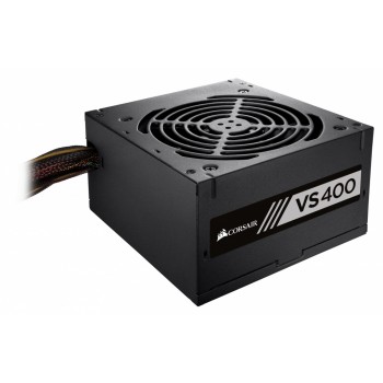 Fuente de Poder Corsair VS400 80 PLUS White, ATX, 120mm, 400W - Envío Gratis