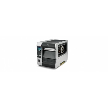 Zebra ZT620, Impresora de Etiquetas, Transferencia Térmica, 300 x 300DPI, Bluetooth, USB 2.0, Negro, Gris - Envío Gratis