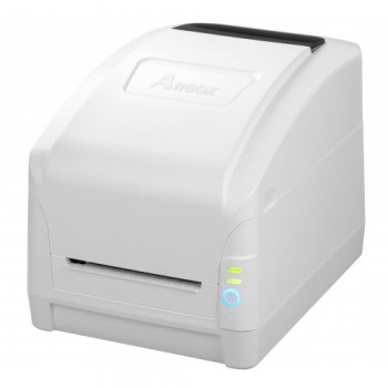 Argox CP-2240, Impresora de Etiquetas, Térmica Directa, 203 x 203 DPI, USB 2.0, Blanco - Envío Gratis