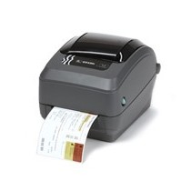 Zebra GX430t, Impresora de Etiquetas, Transferencia Térmica, 300DPI