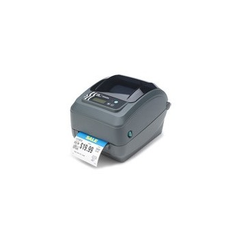 Zebra GX420t, Impresora de Etiqueta, Alámbrico, Ethernet RJ-45, Bluetooth