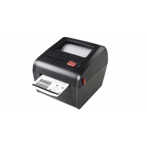 Honeywell PC42D, Impresora de Etiquetas, Térmica Directa, 203 x 203 DPI, USB 2.0, Negro