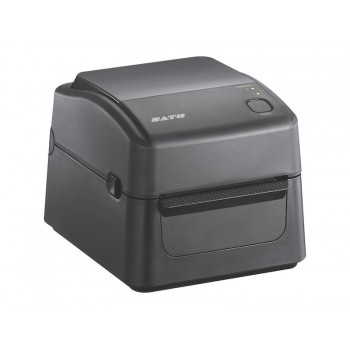 Sato WS408, Impresora de Etiquetas, Transferencia Térmica, 203 x 203DPI, USB 2.0, Negro