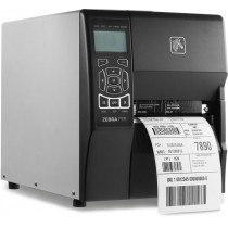 Zebra ZT230 TT TD, Impresora de Etiquetas, Transferencia Térmica, Serial, Paralelo, USB, 203 x 203DPI, Negro