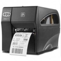 Zebra ZT220, Impresora de Etiquetas, Transferencia Térmica, 203 x 203DPI, Negro