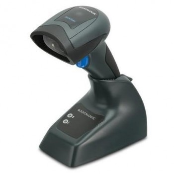 Datalogic QuickScan Mobile QM2131 Lector de Código de Barras CCD 1D - incluye Cable USB y Base