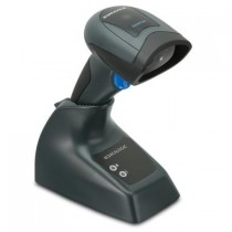 Datalogic QuickScan QBT2430 BT Lector de Código de Barras 1D/2D Bluetooth+USB - incluye Cable USB y Base