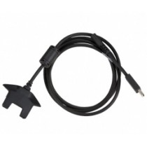 Zebra Cable de Alimentación USB, Negro, para PWRS-14000-249R