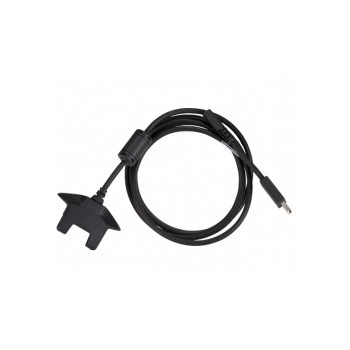 Zebra Cable de Alimentación USB, Negro, para PWRS-14000-249R