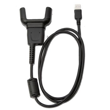 Honeywell Cable de Poder para Dolphin 6000, USB, Negro