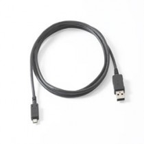 Motorola Cable USB 2.0 A Macho - micro USB A Macho, para ES400, M45, MC21XX