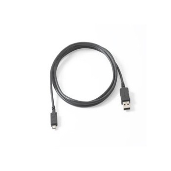 Motorola Cable USB 2.0 A Macho - micro USB A Macho, para ES400, M45, MC21XX