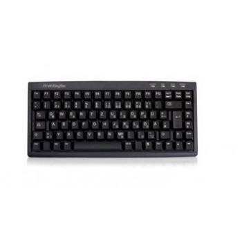 Teclado POS PrehKeyTec MCI 96, Alámbrico, USB, Negro