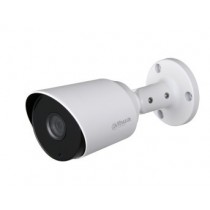 Dahua Cámara CCTV Bullet IR para Interiores/Exteriores DH-HAC-HFW1400T, Alámbrico, 2688 x 1520 Pixeles, Día/Noche