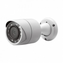 ZKTeco Cámara CCTV Bullet IR para Interiores/Exteriores BS-32B11B Alámbrico, 1920 x 1080 Pixeles, Día/Noche